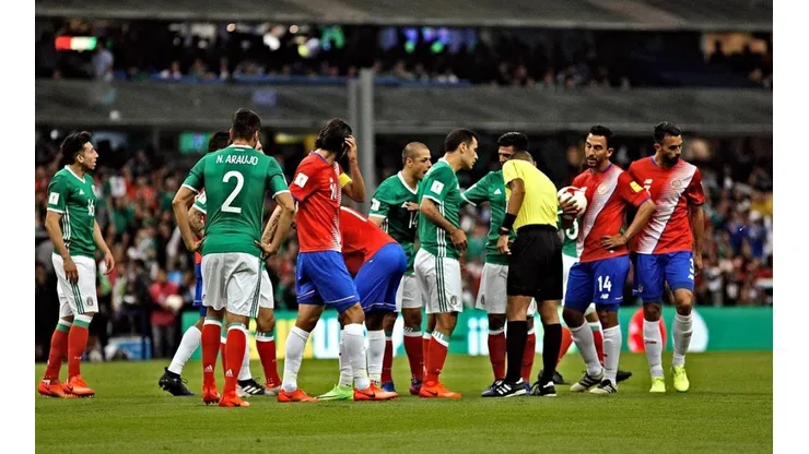 México vs Costa Rica: ¡sede confirmada!