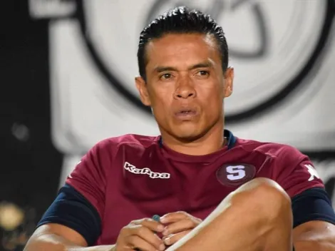 Paté Centeno habló sobre Saprissa