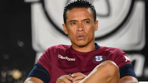Walter Centeno habló por primera vez tras su salida del Saprissa de Costa Rica