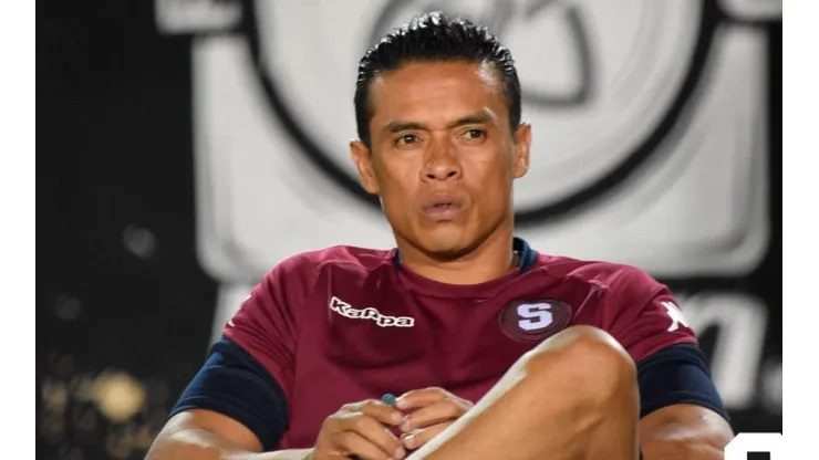Walter Centeno habló por primera vez tras su salida del Saprissa de Costa Rica