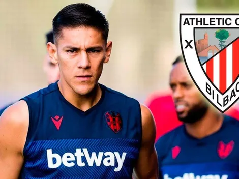 Óscar Duarte vs. Athletic Bilbao: ver EN VIVO