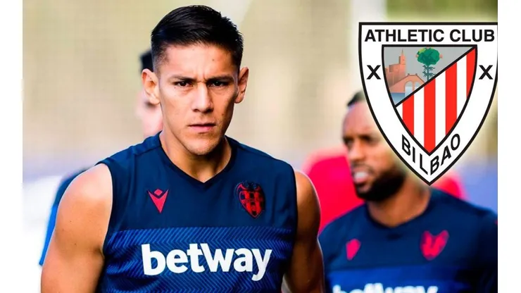 Levante vs. Athletic Bilbao: ver aquí EN VIVO y EN DIRECTO a Óscar Duarte hoy en el partido de ida por la fecha 25 de LaLiga
