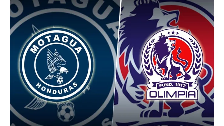 Motagua vs Olimpia: Cuándo, dónde y por qué canal ver el partido de hoy, 28 de febrero, por la cuarta jornada del Clausura 2021