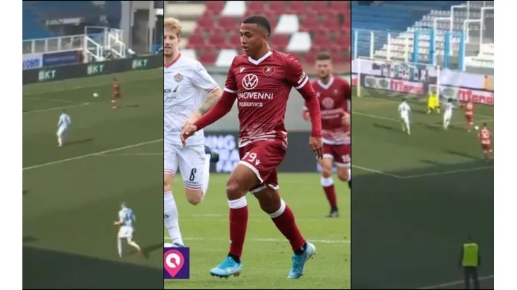 Rigoberto Rivas se luce con doblete en victoria de la Reggina