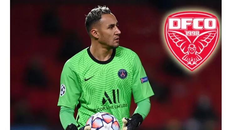 PSG vs. Dijon: ver aquí EN VIVO y EN DIRECTO a Keylor Navas hoy en el partido por la jornada 27 de la Ligue 1