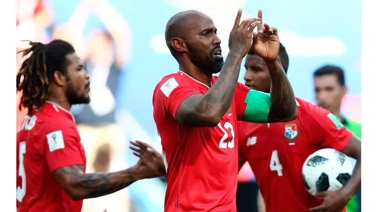 FIFA dedica emotivo posteo a Felipe Baloy en su cumpleaños