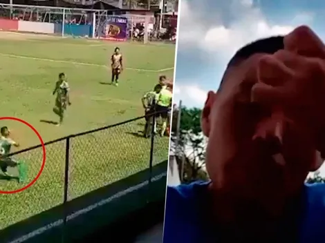 Rosbin Ramos: de la simulación viral a una depresión que casi pone fin a su vida