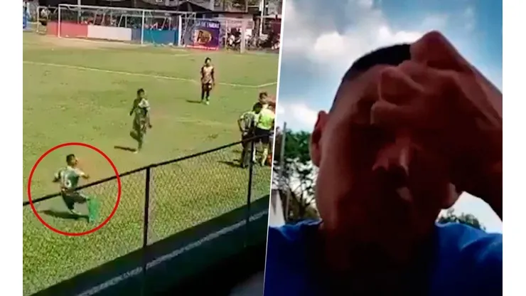 Rosbin Ramos: de la simulación viral a una depresión que casi pone fin a su vida