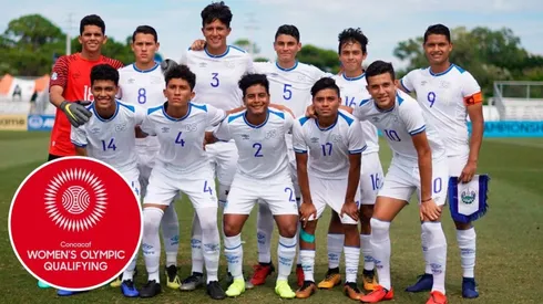 Preolímpico de la Concacaf: la lista preliminar de la Selección de El Salvador