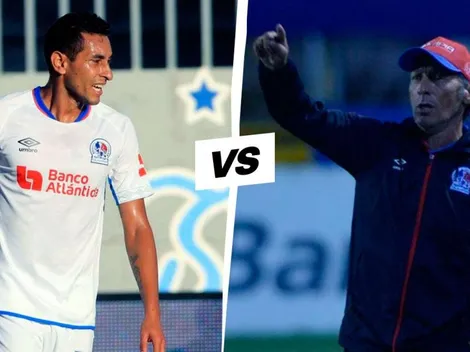 Cristian Maidana culpa a Pedro Troglio por su salida de Olimpia