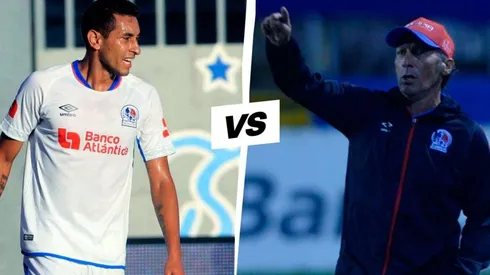 Cristian Maidana culpa a Pedro Troglio por su decisión de irse de Olimpia