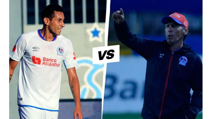 Cristian Maidana culpa a Pedro Troglio por su decisión de irse de Olimpia