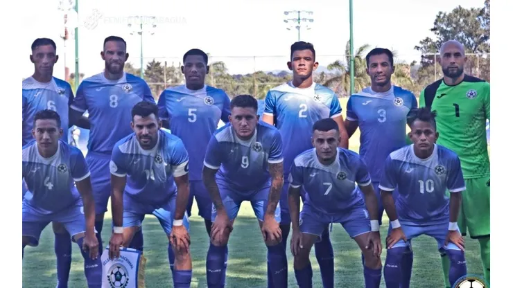 Selección Nicaragua: optimistas a pesar de la derrota
