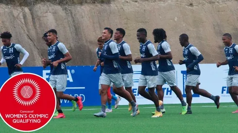Preolímpico de la Concacaf: la lista preliminar de la Selección de Honduras
