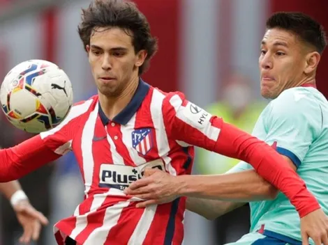 Óscar Duarte destacado por LaLiga