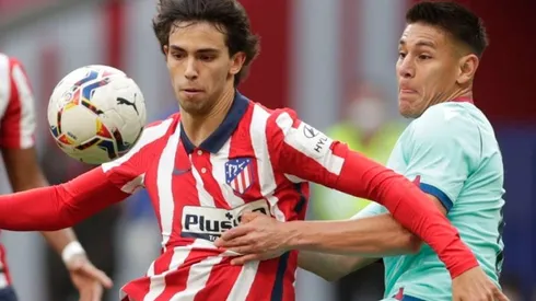 LaLiga señala a Óscar Duarte como el "jugador más fiable" de la jornada 24 en España