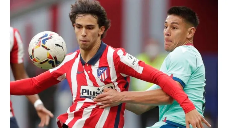 LaLiga señala a Óscar Duarte como el "jugador más fiable" de la jornada 24 en España