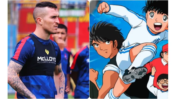 La curiosa historia de Steve Makuka con la serie Supercampeones