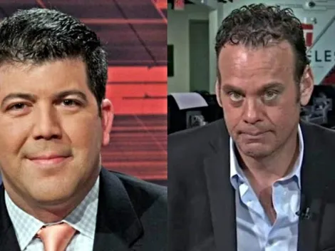 Fernando Palomo puso en aprietos a David Faitelson