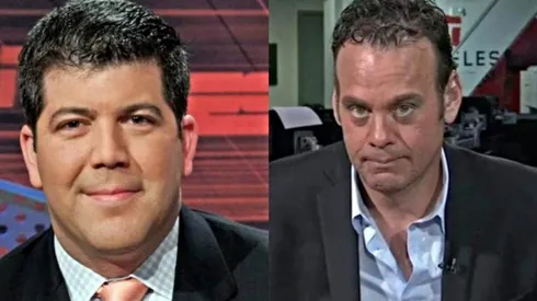Fernando Palomo puso en aprietos a David Faitelson