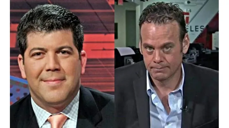 Fernando Palomo puso en aprietos a David Faitelson