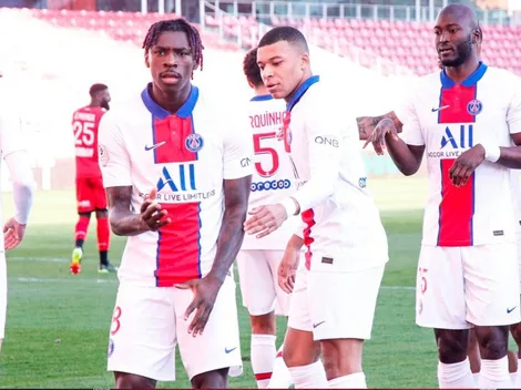 PSG de Keylor Navas golea 4-0 a Dijon y queda cerca de la cima [VIDEO]