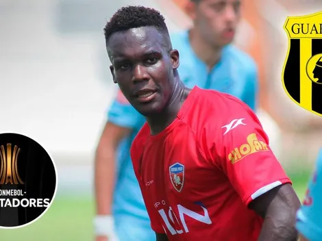 Rubilio Castillo en Copa Libertadores: ver EN VIVO