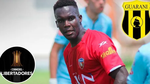 Royal Pari vs. Guaraní: ver aquí EN VIVO y EN DIRECTO a Rubilio Castillo hoy en el partido de ida por la fase 1 de la Copa Libertadores