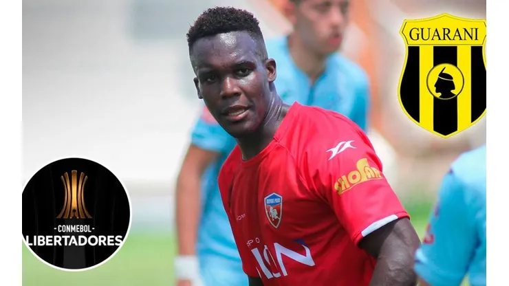 Royal Pari vs. Guaraní: ver aquí EN VIVO y EN DIRECTO a Rubilio Castillo hoy en el partido de ida por la fase 1 de la Copa Libertadores