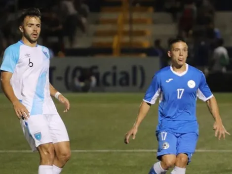 ¿Cómo ver Guatemala vs Nicaragua?