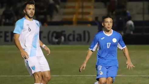 ¿Cómo ver Guatemala vs Nicaragua?
