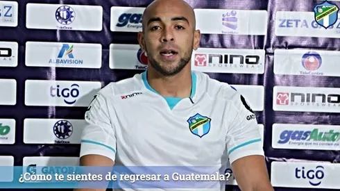 Alarma: Comunicaciones y Alexander Robinson