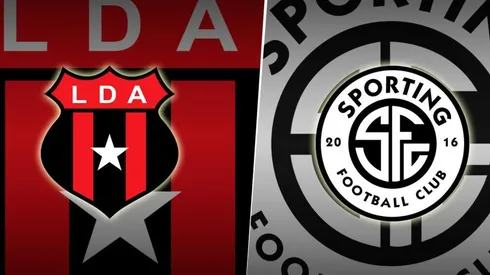Todos los detalles de Alajuelense vs Sporting