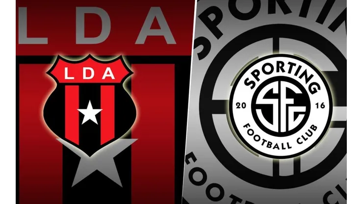 Todos los detalles de Alajuelense vs Sporting