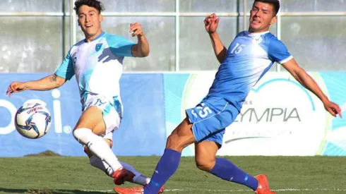 Guatemala vence de forma agónica a Nicaragua