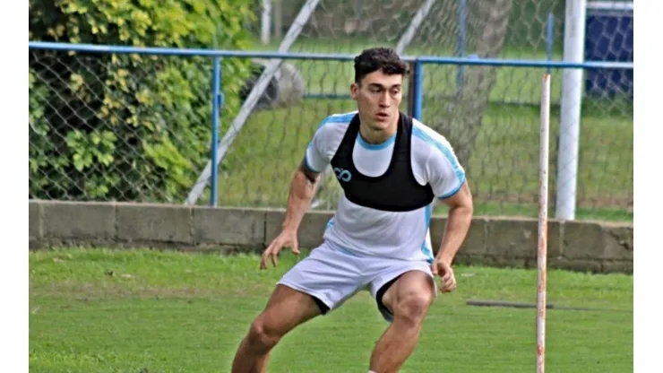 El valor en el mercado de Nicholas Rittmeyer según Transfermarkt