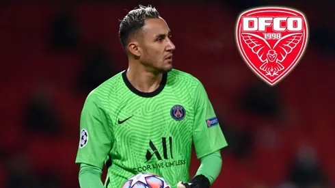 Todo para ver PSG vs Dijon