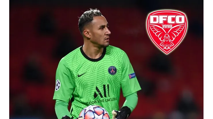 Todo para ver PSG vs Dijon