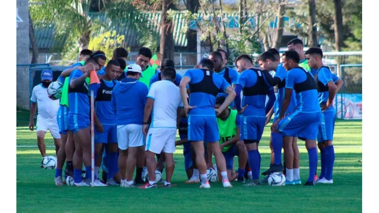 La probable alineación de Guatemala para enfrentar a Nicaragua