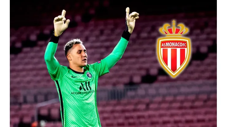 PSG vs Mónaco con- eylor-Navas: VER AQUÍ canales, cuándo juega y dónde ver el partido de futbol de hoy, 21 de febrero, por la jornada 26 de la Ligue 1 2020/21