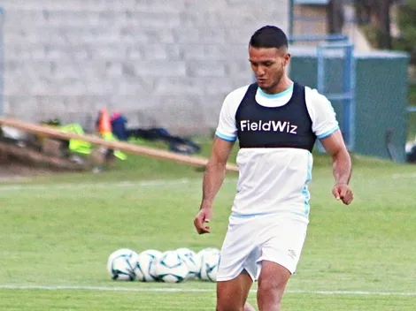 Guatemala sufrió una baja para enfrentar a Nicaragua