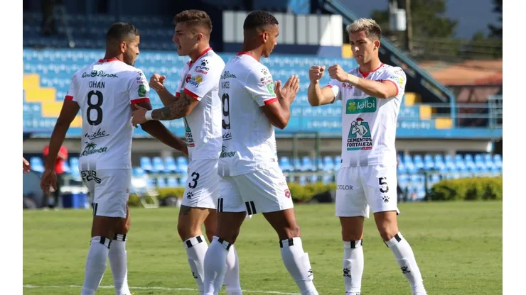 Marcel Hernández confesó lo que sintió al marcarle a Cartaginés con Alajuelense