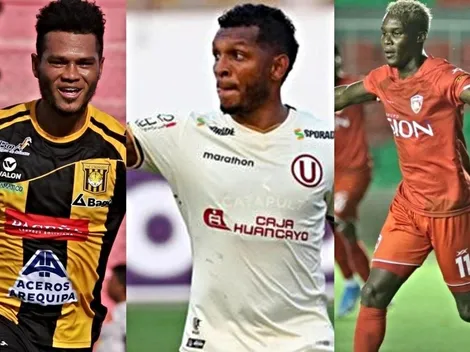 Centroamericanos en la Copa Libertadores 2021