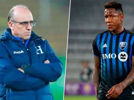 Fabián Coito habló sobre Romell Quioto