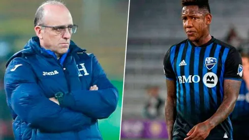 Fabián Coito habló sobre Romell Quioto y su posible regreso a la selección de Honduras