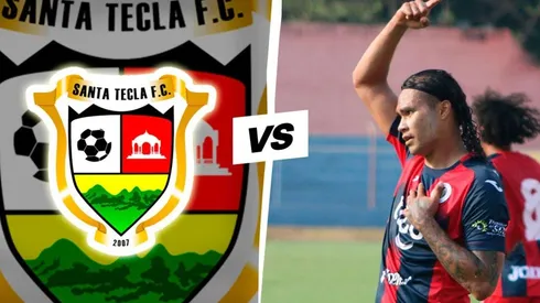 Santa Tecla desmiente a Gullit Peña y revela pruebas de las negociaciones con el mexicano