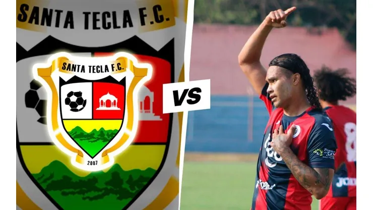 Santa Tecla desmiente a Gullit Peña y revela pruebas de las negociaciones con el mexicano