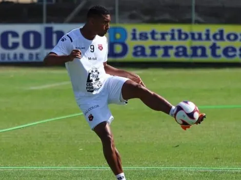 Marcel Hernández contó por qué decidió dejar Cartaginés