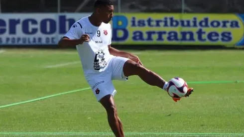 Marcel Hernández contó por qué decidió dejar Cartaginés para ir a Alajuelense