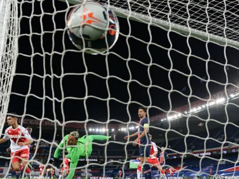 PSG y Keylor Navas se complican en la Ligue 1